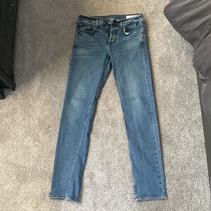 Men’s Rag & Bone jeans